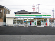 ファミリーマート茂原八千代店